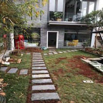 보강토블럭 주춧돌 식생 조경 축대 시멘트 블럭 콘크리트 기초석 호안블럭 축조블럭 조경블럭 경계석, Q