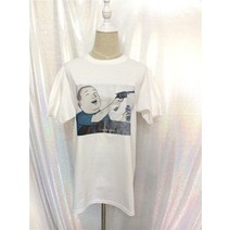 여성티셔츠 YOZOU 여름 코튼 화이트 블루 반팔 그래픽 티셔츠 유니섹스 상의 글자 하라주쿠 스트리트웨어 Alt 디자인 레이브 의상