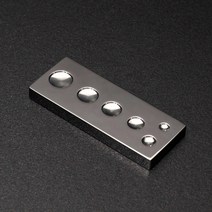 가죽공예 ONTON 멀티 종발 다이, 1개