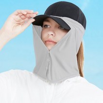 쿨써머 자외선차단 캡 선가드 냉감 그늘막 햇빛가리개 /1295465