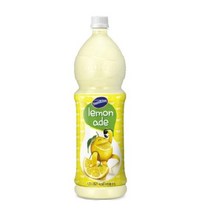 해태 썬키스트 레몬에이드 1.5L x 4 낱개, 단품
