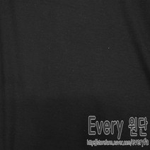 먀34) 폴리 방적사 니트 원단(대폭) 2마