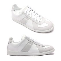 메종마르지엘라 22SS 남성 독일군 스니커즈 (S57WS0236_P1897_101_22S)
