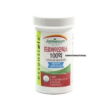 자미에슨 프로바이오틱스 100억 90캡슐, 단품, 90개