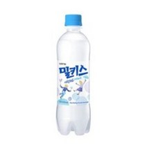 밀키스, 500ml, 5개