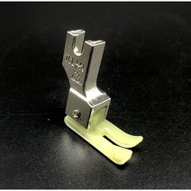 공업용 본봉노루발 플라스틱노루발 도원미싱, TCR1/16N