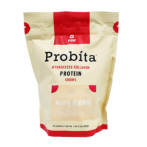 비사이 프로비타 Probita 먹는 콜라겐 카라멜타입 영양제, 링곤베리맛
