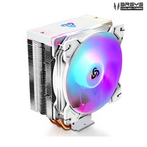 3RSYS RGB CPU 쿨러 TEAMMOST TM 50 WHITE