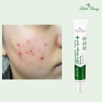 라벨영 쇼킹효과레시피 스팟 티트리버전 30ml / 티트리잎추출물66%+피부결점/진정/민감피부케어