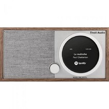 티볼리 Model One Digital 블루투스 라디오 국내정품, 블랙