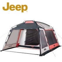 [지프]JEEP 2021년 데날리 (3~4인용텐트)돔텐트