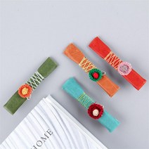 아띠랑스 핸드메이드 아띠랑스 에이크플라워 머리핀 (2394814)
