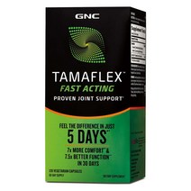GNC 타마플렉스 패스트 액팅 프로븐 조인트 서포트 120정 인디안타마린드 커큐마롱가