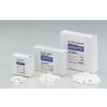 어드밴텍 Paper Disc 항생물질검정 시험용 페이퍼 디스크 6mm 8mm / Advantec제품, Thick 두꺼운 제품 8mm
