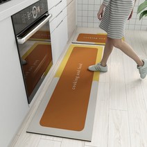 규조 진흙 카펫 대리석 도안 깔개 주방 미끄럼 방지 흡수 흡유 발판 더러움 방지 세척 발판