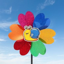 반짝반짝 허니 바람개비 10P세트