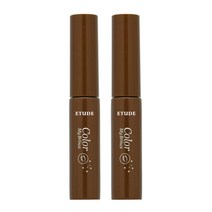 청순 거짓 브라우 카라 1호 리치 브라운 2개 1521038