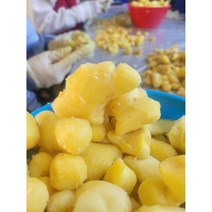 22년 국내산 깐생강 수작업 완전박피 1kg 영주 봉화 생강, 1개