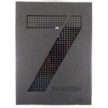 (중고CD) 세븐 3집 CD+DVD+다이어리 (인형없음)