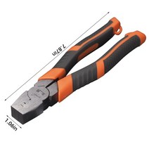 만능 무선 멀티 커터기 충전식 전기 전동 커터 90도 앵글 마이터 사이딩 와이어 덕트 pvc 파이프 호스 가위 컷 가사 홈 트리밍 에지 직각 펜치, 협력사, a