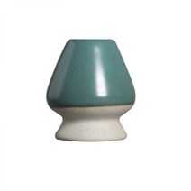 말차 차시 말차다구 차선 세트 격불 말차솔 일본식 털 브러시 수백 리 송 왕조 차 포인트 도구 그릇 스탠드 다이얼 교반 대나무, 차 거품기 받침(파란색)