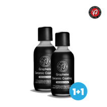 아담스 그래핀 세라믹코팅제 폴리셔 광택제 60ml 1+1 (Adams)