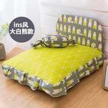 개 사육장 이동식 및 빨 테디 애완 동물 사육장 비숑 공주 개 침대 중소형 개와 고양이 사육장 겨울 만찬, 초록, l