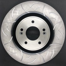 에쿠스 VI / VI5.0 용 전/후 튜닝 디스크로터 상신브레이크 평화발레오 브레이크라이닝, 전, 카오스