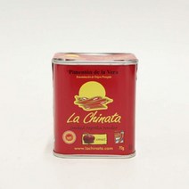 훈제파프리카가루 라치나타70gx스위트2캔, 70g, 2개