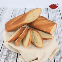 [진천쌀빵 미잠미과] 현미 바게트 (1줄/260g)