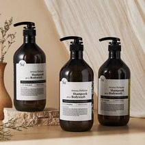 수오가닉 대용량 약산성 아로마 퍼퓸 샴푸워시 1000ml 13종 택 1, 수오가닉 코튼 머스크 샴푸워시