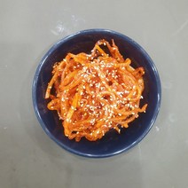 마켓찐진 오징어진미채무침(국내가공)400g 국민밑반찬 반찬가게베스트셀러