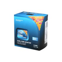 BX80616I5680 Intel Core i5-680 - i5 Clarkdale 듀얼 코어 3.6GHz LGA 1156 73W HD 그래픽 데스크톱 프로세서