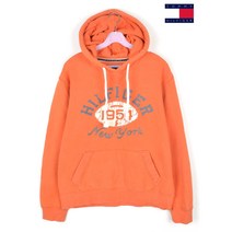 빈티지/ 토미힐피거 후드티/남성XL/티셔츠/브랜드/3746y2