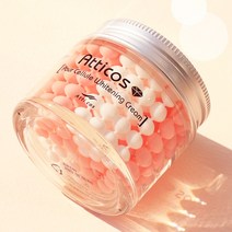 얼굴 피부하애지는 미백 화이트닝 크림 기능화장품, 1개, 70g