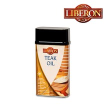 리베론 티크오일 목공용 접착제 UV방지 1L, 단품