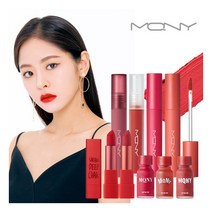[MACQUEEN ] [맥퀸뉴욕] BEST 립 메이크업 5900원 균일가/립스틱/립틴트/립, 옵션:08_러빙유 립스틱_루비레드, 상세 설명 참조