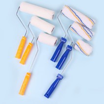 수성로라 유성로라 강아지알 강아지알자루 페인트롤러 페인트붓 DIY, 08. 유성 강아지알(10개)