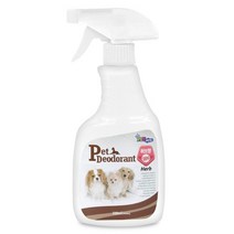 애완용 탈취제(허브향) 500ml, 기본