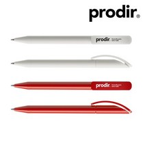 prodir 프로디아 정품 스위스 프리미엄 볼펜 DS3플러스, 레드