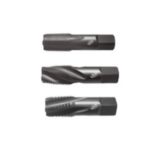 파이프탭 PT PF NPT 탭 스파이럴 인터랩 핸드 탭 1/8 1/4 1/2, NPT1-1/4-11-1/2(스파이럴), 1개