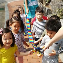 두줄기차-기차놀이띠(8인용), 상세페이지 참조, 상세페이지 참조