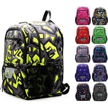 ZOEA 유소년 축구 가방 - 축구 농구 & 배구용 Boys Girls 백팩, 상품선택