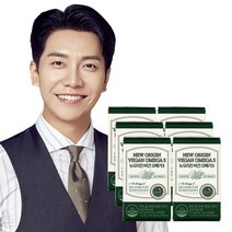 뉴오리진 식물성 rTG 비건 오메가3 30일분X6개입, 단품, 단품