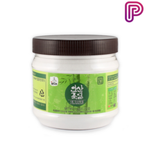 인산죽염 1회 죽염 분말 1kg, 1개