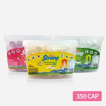 알프스스트롱 포도당 캔디 dextrose 개별포장 사탕 350정, 150정 (사과맛)