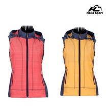 HALLA SPORT 여성 베카 베스트