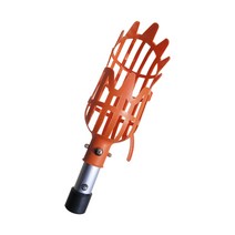 감수확 (감대망 스텐감따개 감손 열매수확기 가지꺽기 삼손과일수확기 과일수확레버식가위), 1개, 추가구매_열매수확기헤드