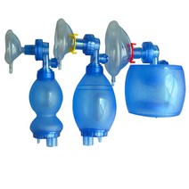 PVC 응급 소생술 풍선 수동 호흡기 산소 튜브 인공 구명 성숙한 소아과 스타일, [02] infant Style