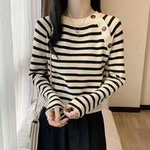 용순언니 여성용 하루느 단가라 긴팔티
